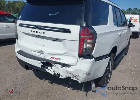 2024 Chevrolet Tahoe 2Wd Rst from USA, damaged, VIN 1GNSCRKD2RR417057